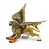 Safari Ltd. Griffin Figurine - Detailed 4.25" Plastic Model Figure - Majestic Mythical Creature Play Toy for Boys, Girls & Kids Age 3+