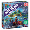 Stratego Lost Island, Fun Multiplayer Family Strategy Game, 2-4 Players, Aged 8 Years Plus