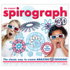 Spirograph 3D - The Classic Way to Make Amazing 3D Designs - See Your Designs Pop Off The Page! - Ages 8+