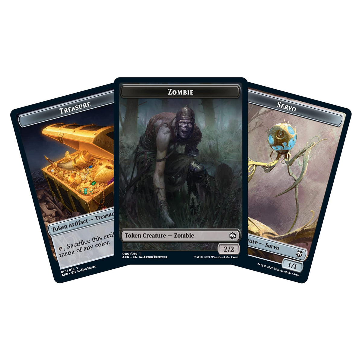 Magic: The Gathering Adventures in The Forgotten Realms Commander Deck - Planar Portal (Red-Black)