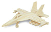 F 18 Hornet QUAY Woodcraft Construction Kit FSC