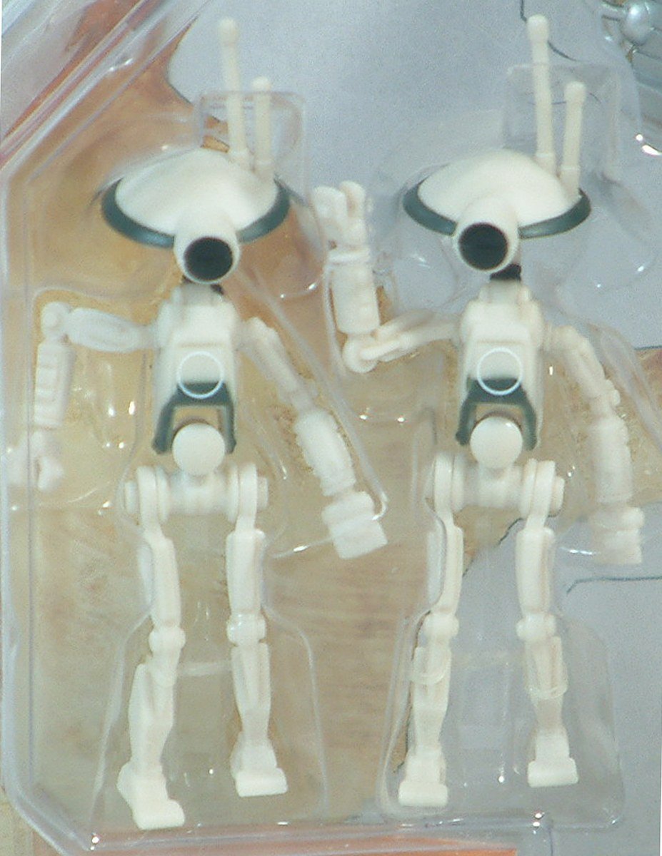 Saga Legends Pit Robots