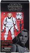 Star Wars Luke Skywalker (Death Star Escape) The Black Series 6 Inch Action Figure