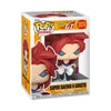 Funko Pop! Animation: Dragon Ball GT - Super Saiyan 4 Gogeta - 1/6 Odds for Rare Chase Variant - (Glow in The Dark) - Collectable Vinyl Figure - Gift
