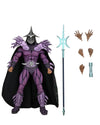 NECA - Teenage Mutant Ninja Turtles 2: Secret of the Ooze - 7” Scale Action Figure - 30th Ann Ultimate Shredder (European Homage)