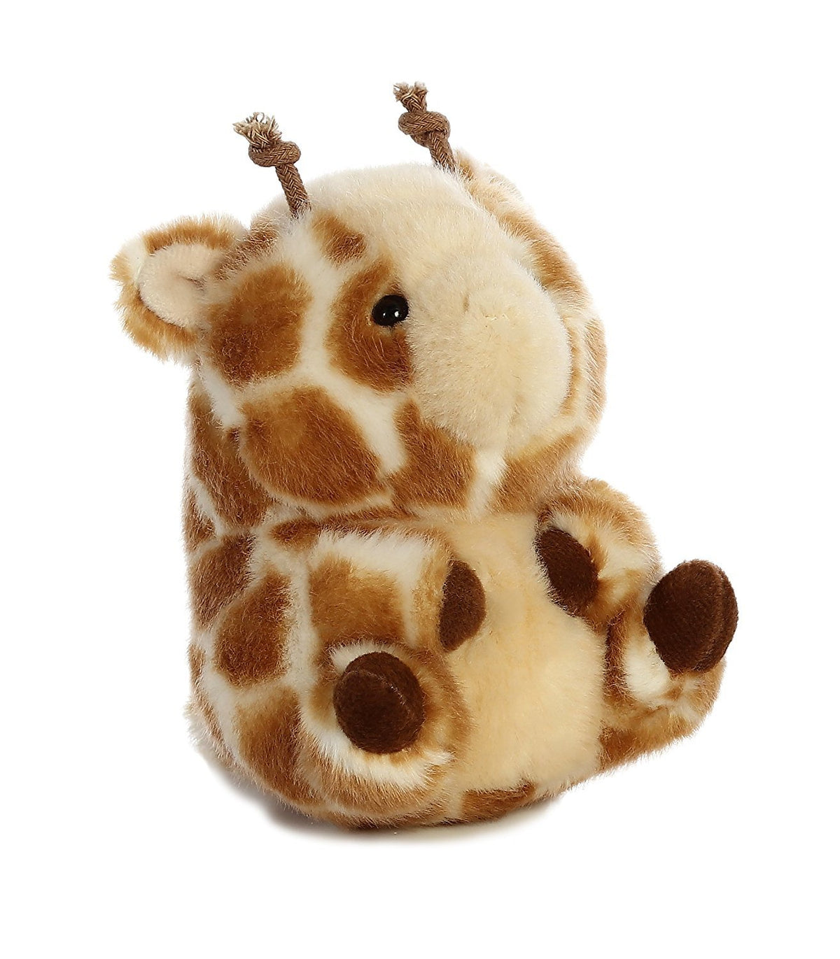 Aurora Rolly Pet 5" Giminy Giraffe Playful Stuffed Animal
