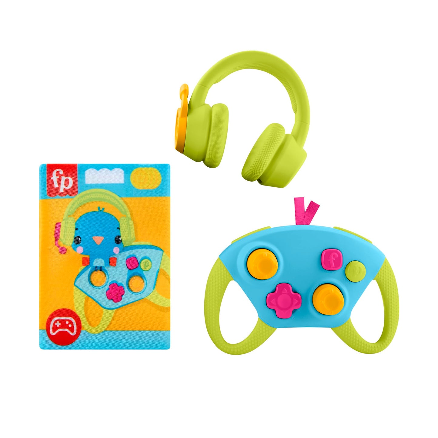 Fisher-Price Baby Juguete para Bebés Kit Mini Gamer