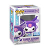 Funko Gamer Kuromi 117 Exclusive Pop Vinyl Figure