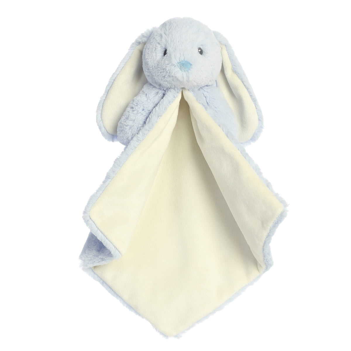 Ebba Dewey 16" Bunny Luvster Sky Playful Baby Stuffed Animal