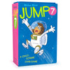Melon Rind Jump 7, Math Game for Kids Learning Multiples of 7, Lively, Space-Themed Card Game, Quick, Fun Activity for Boosting Math Confidence, Easy
