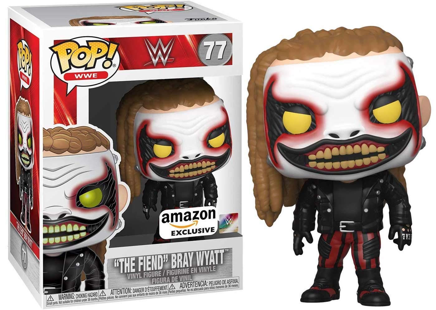 Funko POP! WWE: The Fiend, Amazon Exclusive