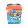 HEXBUG 480-6841 JUNKBOTS-Trash Bin Assortment Kit-Surprise Every Box LOL with Boys and Girls-Alien Powered Toys for Kids-24+ Pieces of Action