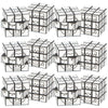 Color Your Own Mini Halloween Magic Cubes - Crafts for Kids and Fun Home Activities