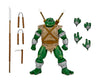 NECA Collectible Teenage Mutant Ninja Turtles (Mirage Comics) - 7" Scale Action Figure - Michelangelo (The Wanderer)