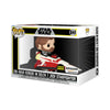 Funko POP! Rides: Star Wars - OBI-Wan Kenobi in Delta 7 - Collectable Vinyl Figure - Gift Idea - Official Merchandise - for Kids & Adults - Movies