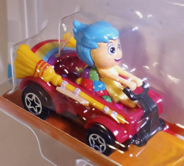 Hot Wheels RacerVerse Joy in Wagon 1:64 Diecast Vehicle