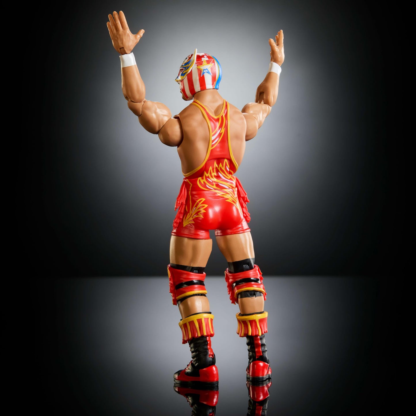 Mattel WWE Elite El Grande Americano Action Figure & Accessories