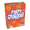 Outset Media- Party Charades Game - Family-Friendly Fun with 500 Charades Cards and Timer - Group Game Night Essential, Ages 10 and up, Amazon