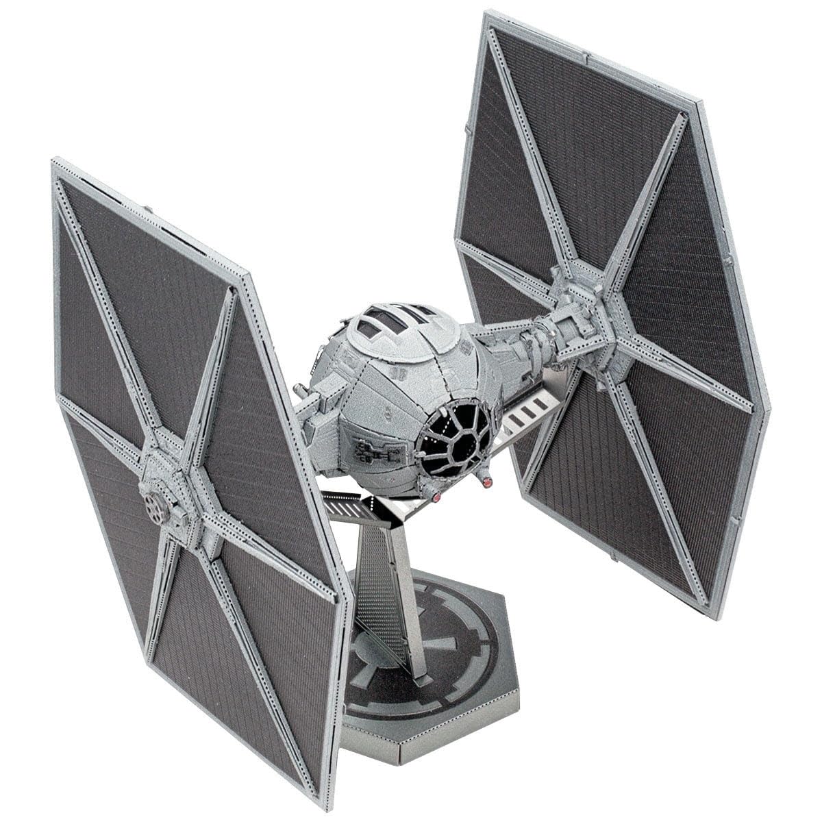 Metal Earth Premium Series Star Wars Tie Fighter 3D Metal Model Kit Fascinations
