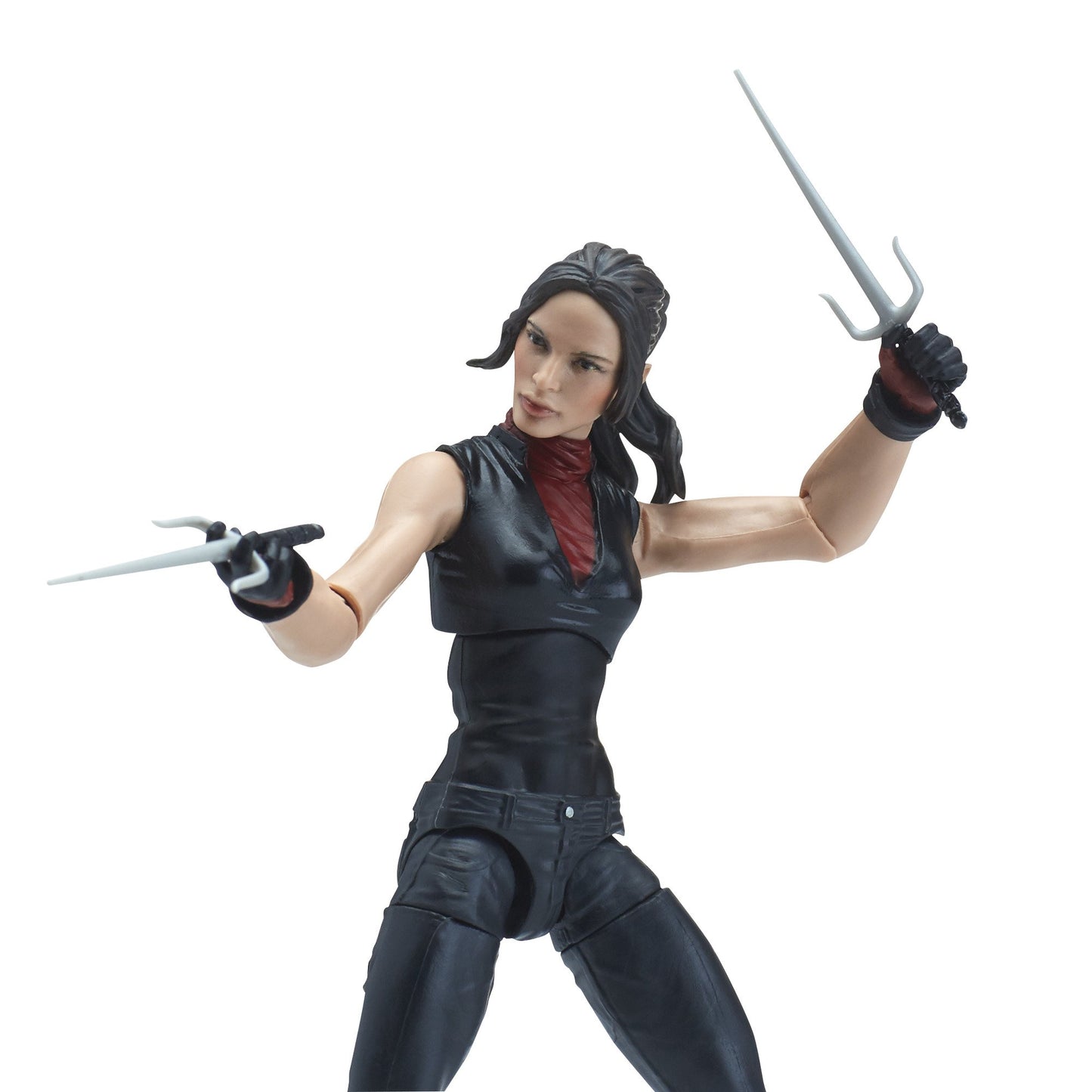 Marvel Knights Legends Series Elektra, 6-inch