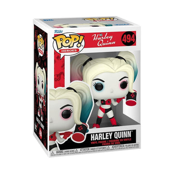 Funko POP! Heroes: Harley Quinn Animated Series - Harley Quinn - Collectable Vinyl Figure - Gift Idea - Official Merchandise - for Kids & Adults - TV