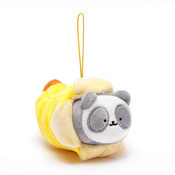 Anirollz Stuffed Animal Plush Toy - 3” & 6" Official Roll Blanket Outfitz Doll | Soft, Squishy, Warm, Cute, Comfort, Safe | Birthday Decorations Gift