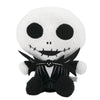Kids Preferred Disney Nightmare Before Christmas Jack Skellington 12" Stuffed Animal Plush Toy