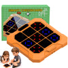 Museloong 6-in-1 Rechargeable Electronic Tic-Tac-Toe Game, Portable Digital Travel Toy, Suitable for Children, Boys, Girls and Adults, Educational
