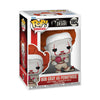 Funko Pop! TV: Welcome to Derry - Bob Gray As Pennywise - Collectable Vinyl Figure - Gift Idea - Official Merchandise - Toys for Kids & Adults - TV