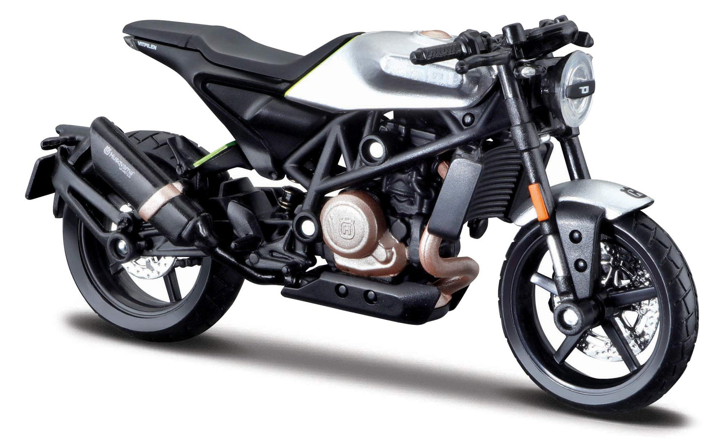 Maisto 1:18 Motorbike 2018 Husqvarna VITPILEN 701