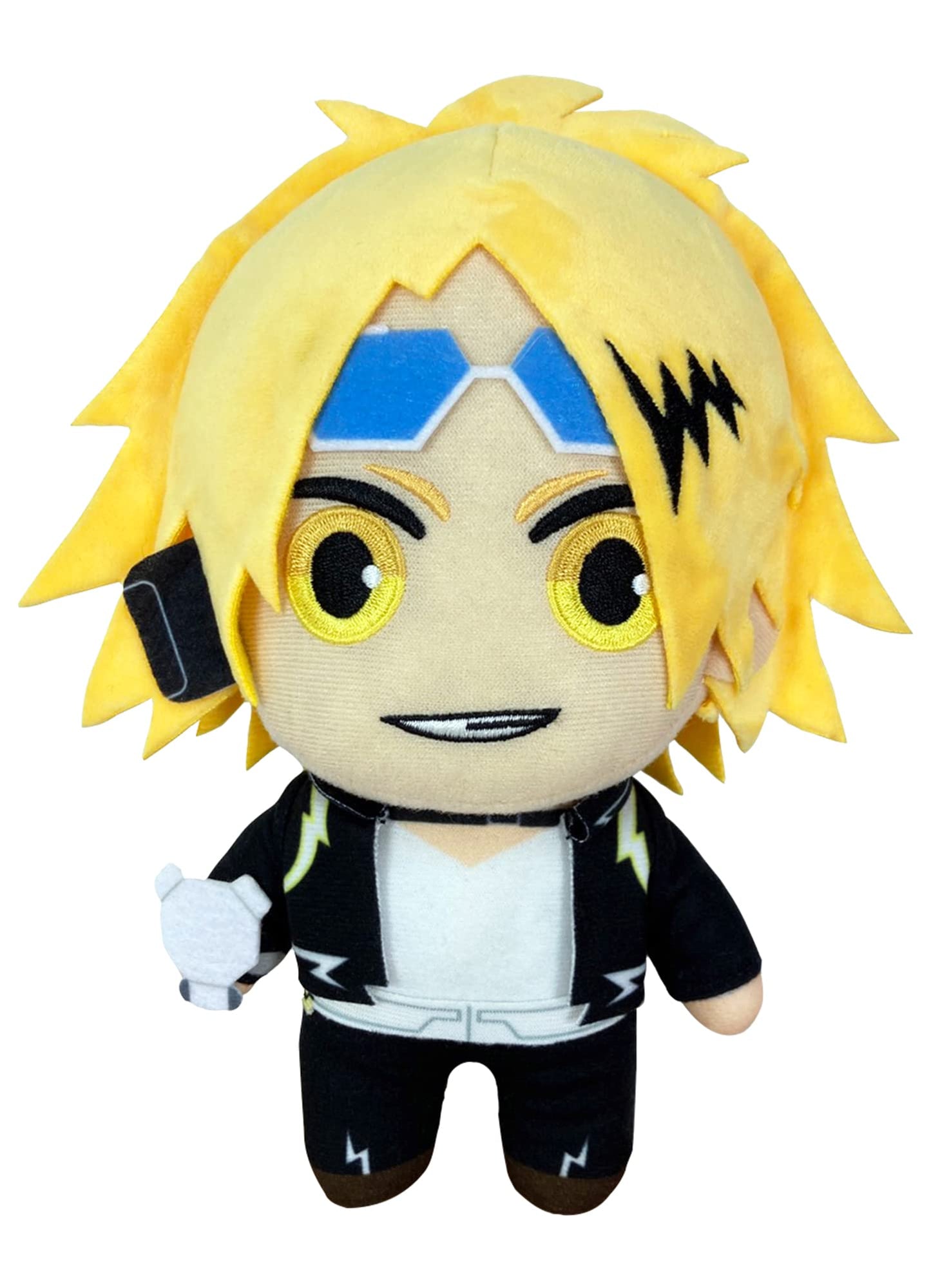 Great Eastern Entertainment My Hero Academia S3 - Denki Kaminari (Hero Costume) Plush 8" H