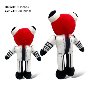Plushy Paradise Ultra Soft Plush Toy - Cute & Cuddly Stuffed Plushies for Kids & Adults for Birthdays, Christmas, Bedtime, Travel & Nursery Decor (Set