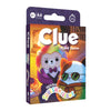 Clue Card Game: Original Squishmallows, Mystery Party Game for Kids & Families, Fun Detective Challenge, Solve Who Took Winston’s Mac n’ Cheese, Ages