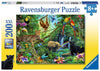 Ravensburger Animals in The Jungle Jigsaw Puzzle (200 Piece)