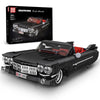 Mould King Sports Car Building Block Kits, MOC Racing Model Building Sets, Convertible Gifts for Kids Age 8+/Adults Collections Enthusiasts - 1,245