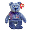 Ty Beanie Babies - Periwinkle the Bear