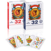 CDBXRA Spanish Playing Cards, Barajas Españolas Originales