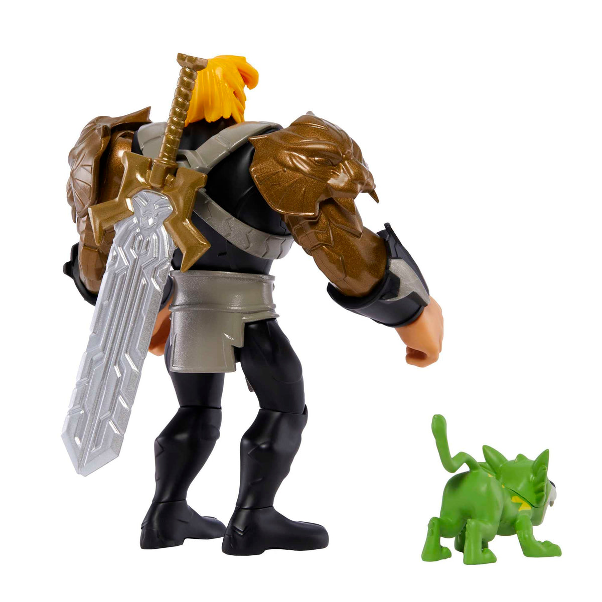 Masters of the Universe and He-Man Savage Eternia He-man Action Figure