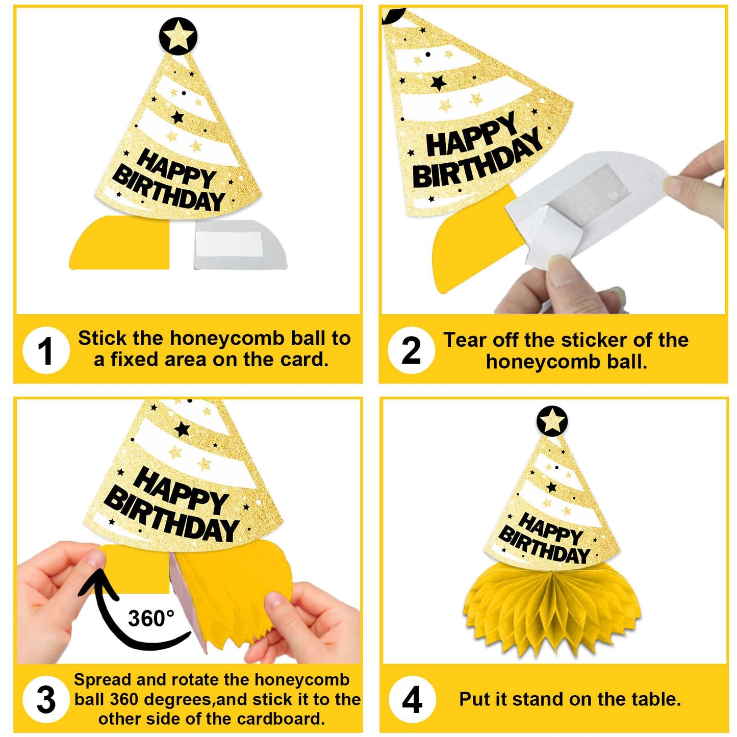 Oh S*it I’m 20 Happy 20th Birthday Honeycomb Centerpieces Balloons Confetti Theme Table Toppers Hello 20 Table Decorations Funny Birthday Decor