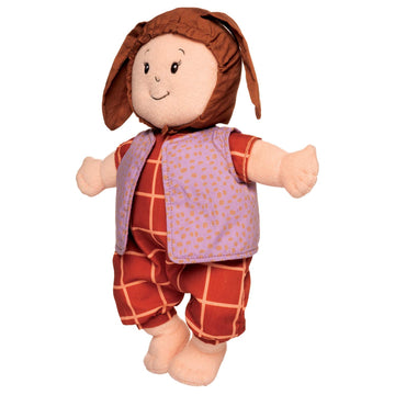 Manhattan Toy Baby Stella Romp & Jump Baby Doll Clothes for 15" Soft Baby Dolls
