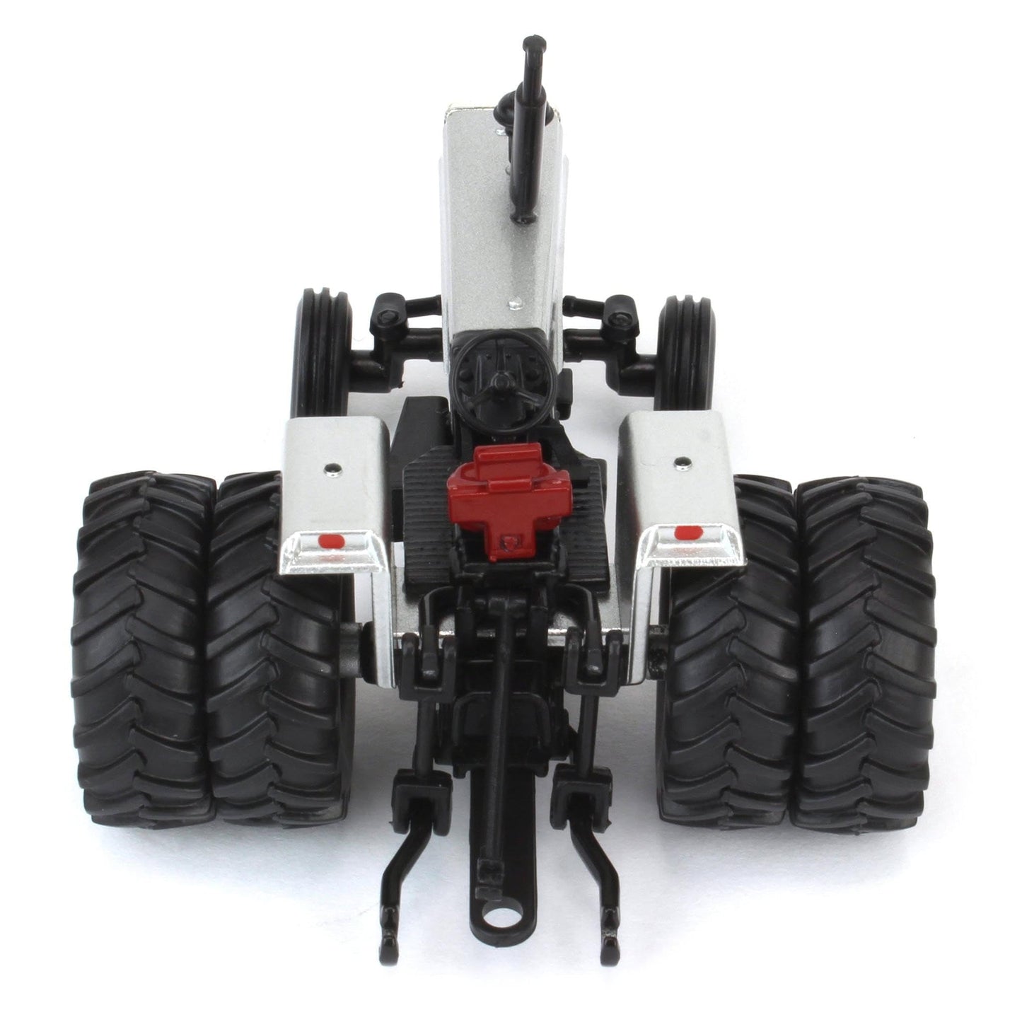 Spec Cast 1/64 White 2-150 Tractor with Rear Dual Wheels SCT963