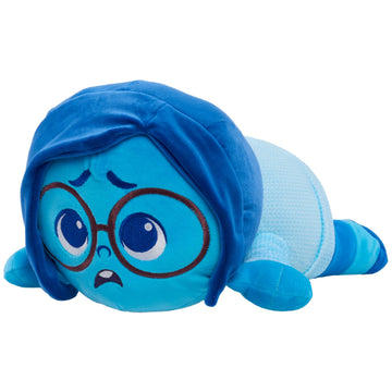 Disney and Pixar Inside Out 2 It’s Okay to Feel… Sadness Comfort Plush