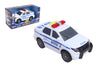 Daron NYPD Mighty Police Car Toy with Lights & Sounds Ages 3+