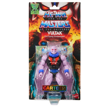Masters of the Universe Origins Vultak 5.5" Exclusive Action Figure