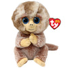 Ty Beanie Bellies - Stubby The Monkey - Medium - Soft Plush Stuffed Animal
