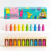 Trozihn Bottle Color Match Game, Fun Family Board Game for Kids 8-12, 2-4 Player Bottle Collision Game for Kids and Adults, Perfect for Travel Camping