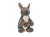 Wild Republic Cuddlekins Mini Kangaroo with Joey Stuffed Animal - 8"