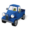 YOTTOY Contemporary Collection | Little Blue Truck Soft Stuffed Plush Toy - 8.5”