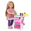 Our Generation Hairdressing Trolley