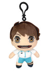 Haikyu- Oikawa 5" H Plush, Multi-Colored